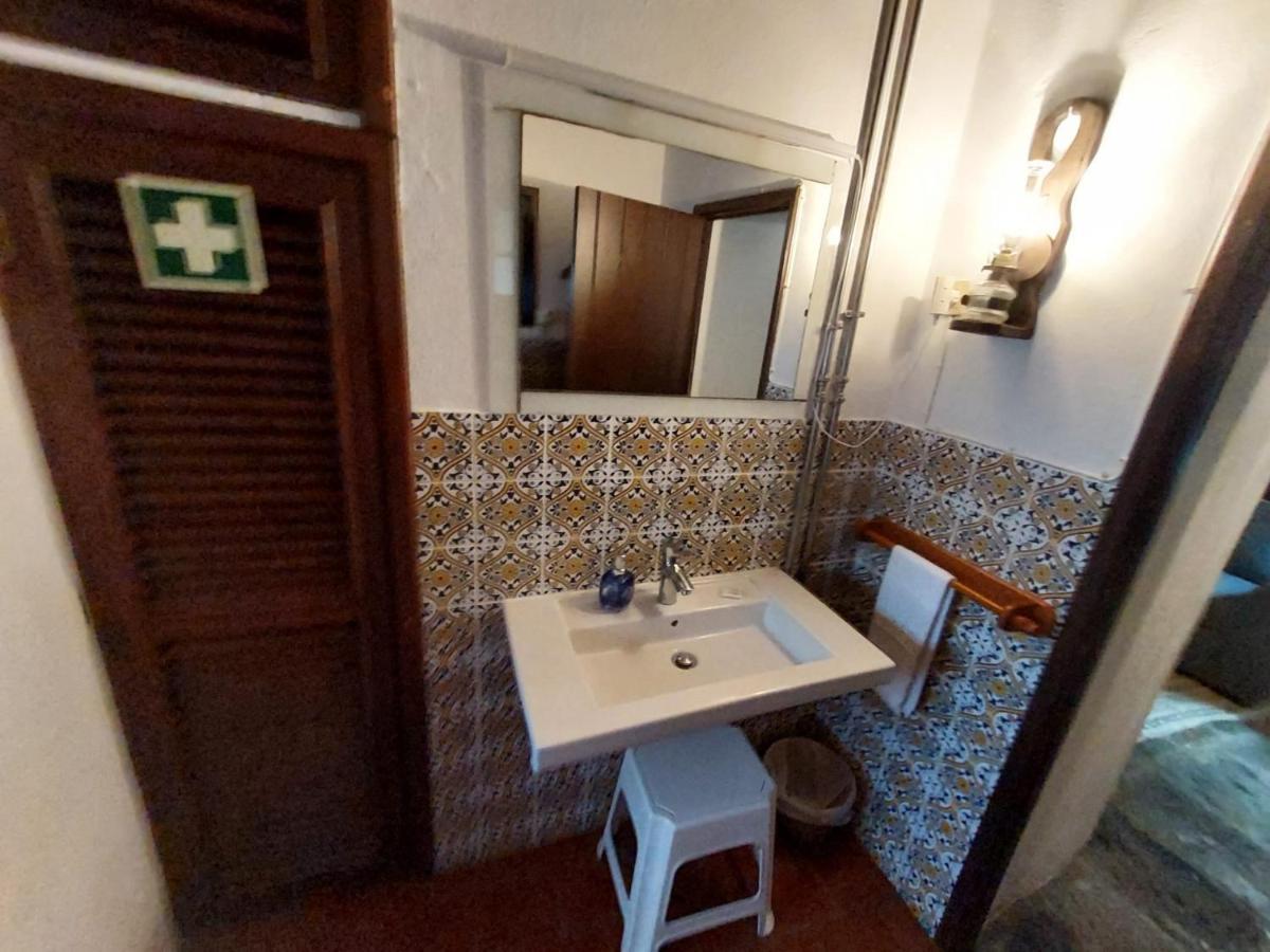 モステイロス Casa Da Pedreiraヴィラ エクステリア 写真