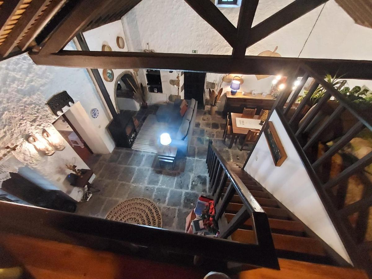 モステイロス Casa Da Pedreiraヴィラ エクステリア 写真