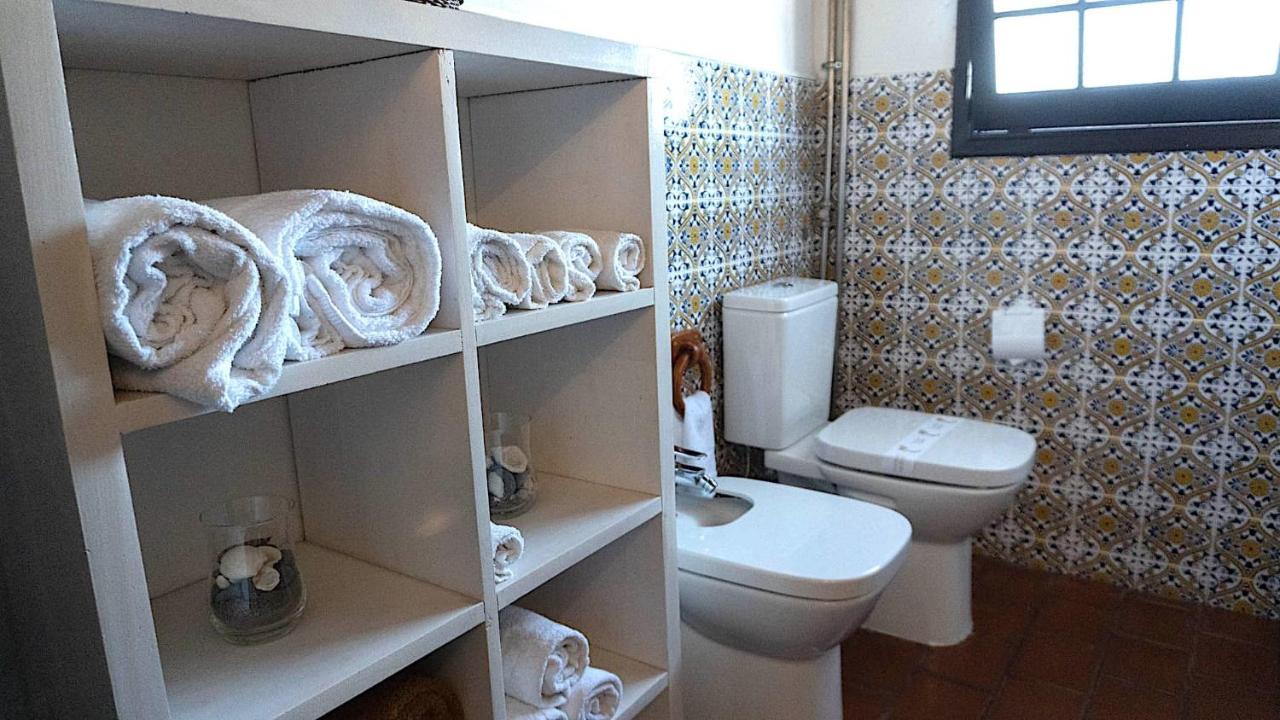モステイロス Casa Da Pedreiraヴィラ エクステリア 写真
