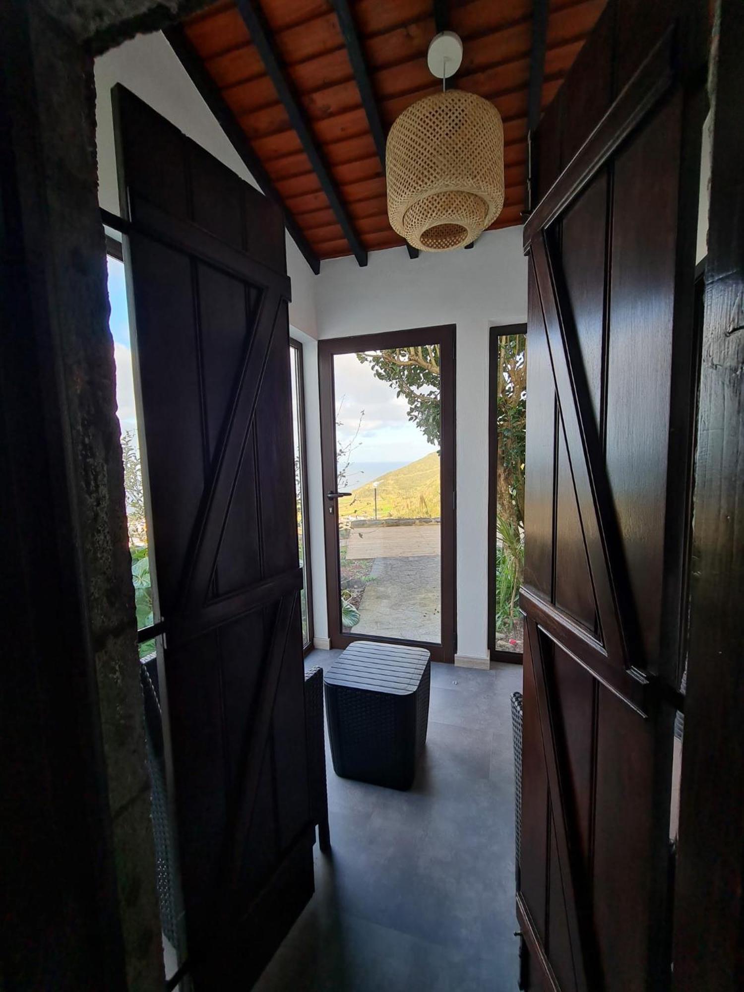モステイロス Casa Da Pedreiraヴィラ エクステリア 写真